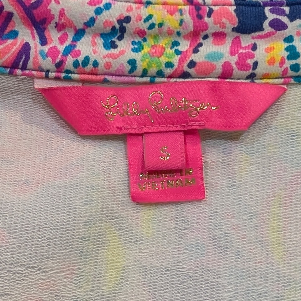 Lilly Pulitzer Jorgie Romper - Picture 8 of 10